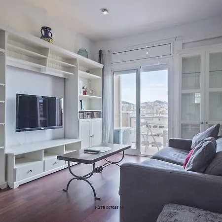 Alcam Augusta Apartamento *