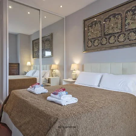 Alcam Augusta Apartamento Barcelona