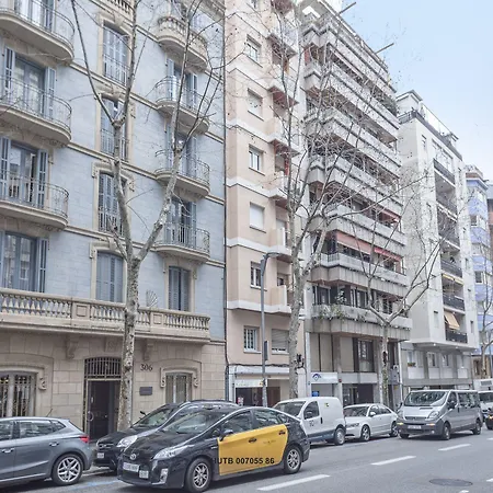 Alcam Augusta Apartamento