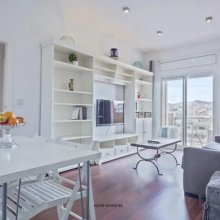 Apartamento Alcam Augusta Barcelona