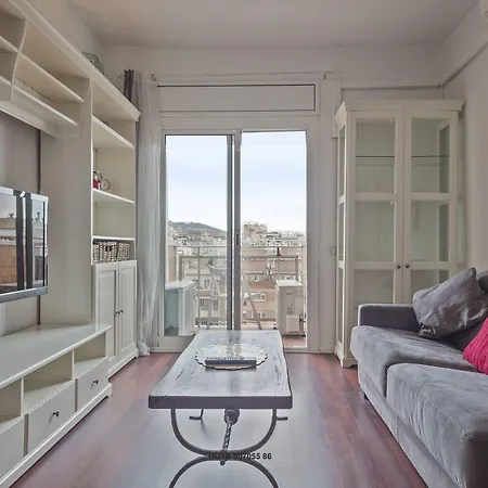 Apartamento Alcam Augusta Barcelona