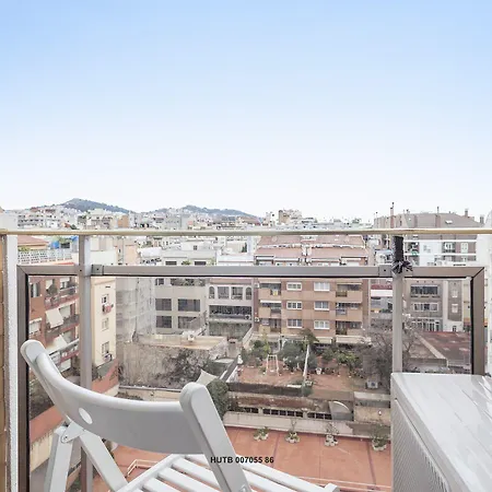 Alcam Augusta Apartamento Barcelona