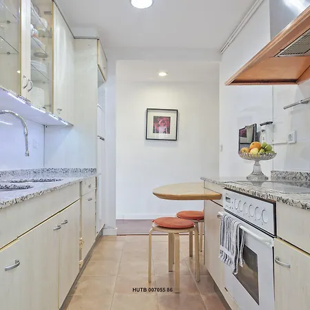 Alcam Augusta Apartamento *