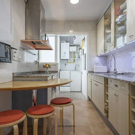Alcam Augusta Apartamento *