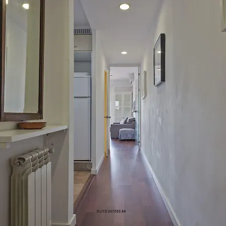 Alcam Augusta Apartamento *