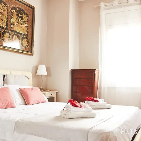 아파트 Alcam Augusta 바르셀로나