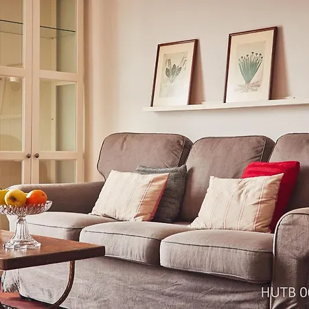 아파트 Alcam Augusta 바르셀로나