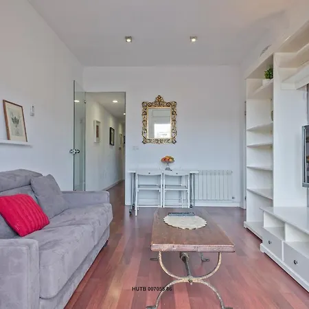 Alcam Augusta 아파트 바르셀로나