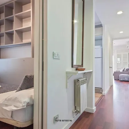 Alcam Augusta 아파트 바르셀로나