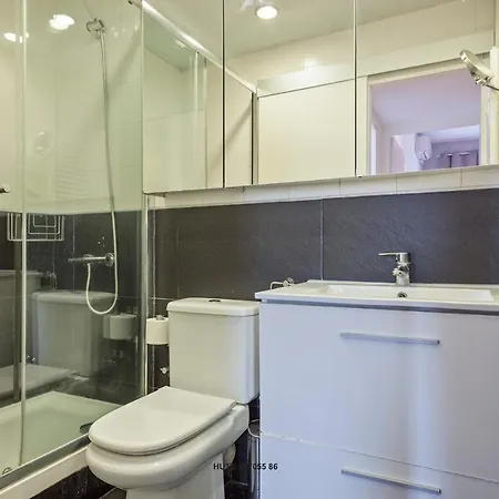 아파트 Alcam Augusta