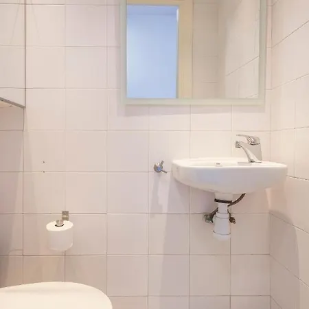 아파트 Alcam Augusta 바르셀로나