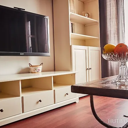 아파트 Alcam Augusta