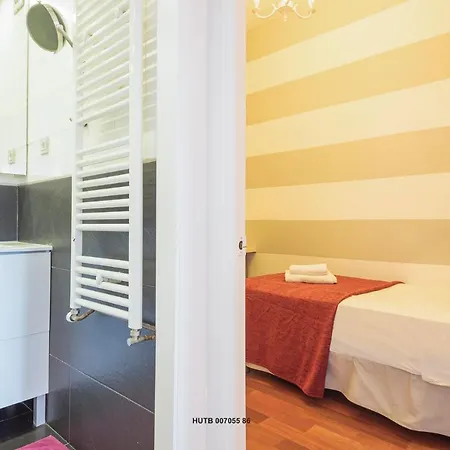 Alcam Augusta Apartman *
