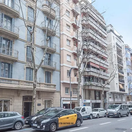 Alcam Augusta شقة برشلونة